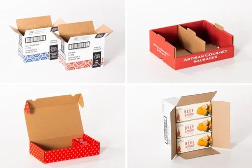 Retail Packaging